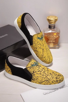 Amani Fashion Casual Men Shoes--061